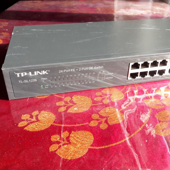 TP-LINK продаётся.