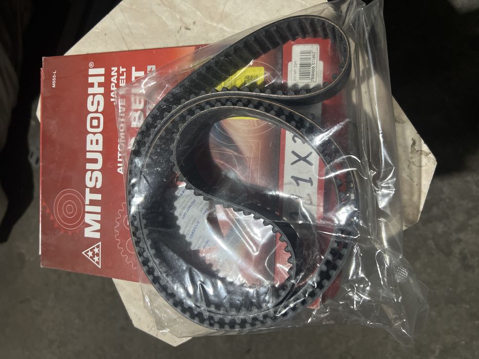 Запчасти от тойоты