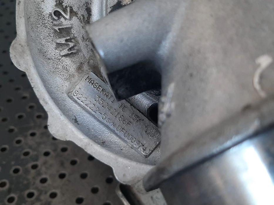 turbina 3.0 d maserati ghibli m157 35242186f  822222-5
