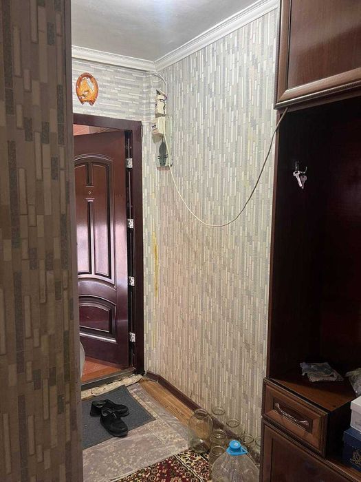 уютная 2х комнатная квартира на районе Партсъезда