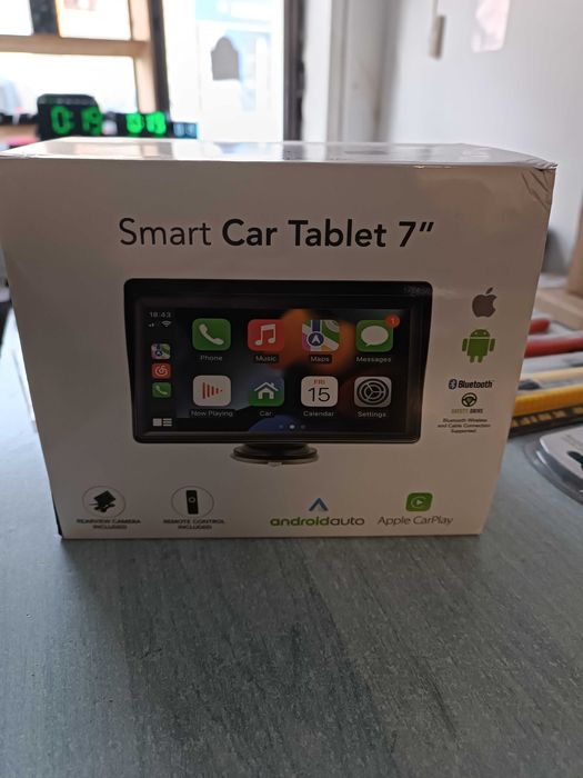 Smart car Tablet