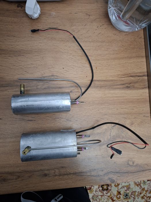 Нагреватель для тумана