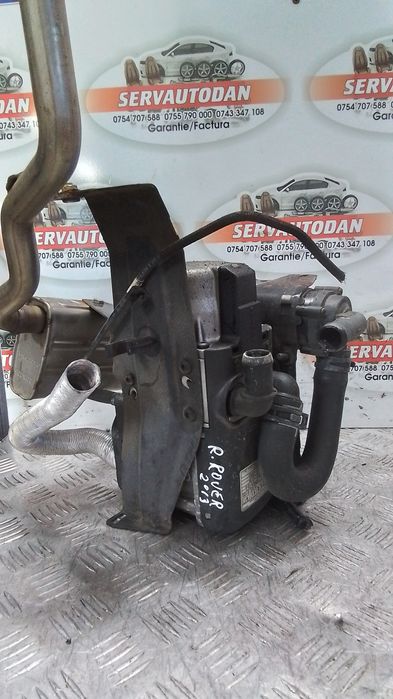 webasto / sirocou land rover range rover 3 (2002->) 3.0 motorina 2013