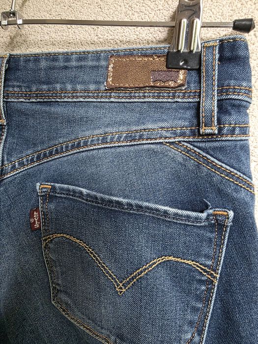 Дънки Levi's skinny 27 номер