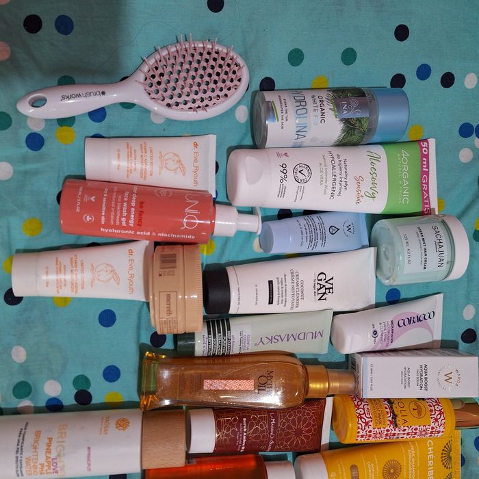 Козметика от кутии bellebox, good box, кибрит