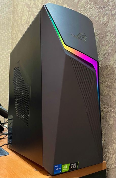 Игровой компьютер брендовый