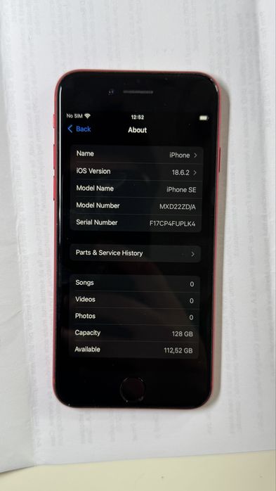 iphone se 2 generation
