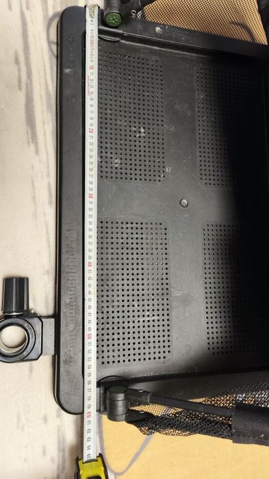 Tava Laterala Cu Paravan Cuzo Quantum