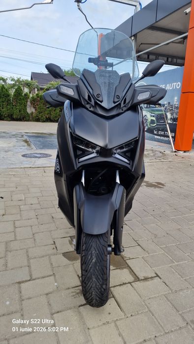 Yamaha xmax tech max