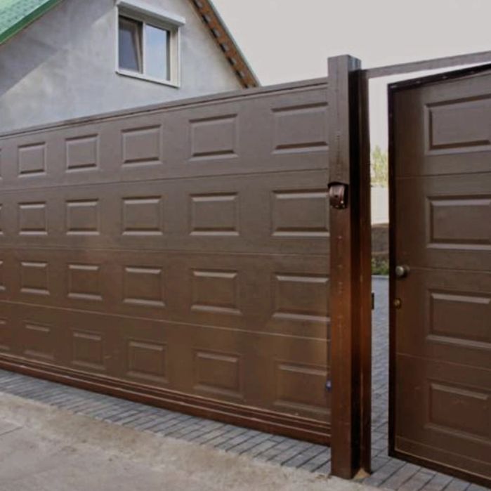 Автоматические ворота