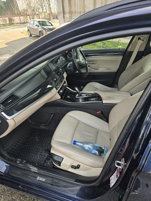 Dezmembrez bmw f10, f11, motor 2.0 d, 184 cai, cutie viteze automată
