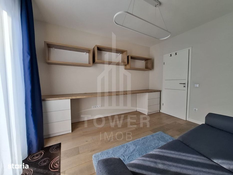 Penthouse de vânzare – finisaje premium, terasă generoasă