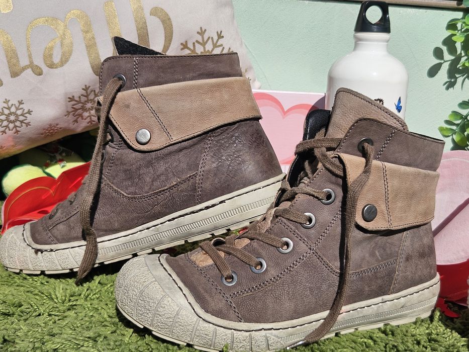 Gabor кецове естествена кожа N38