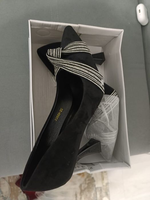 Туфли новый 37размер