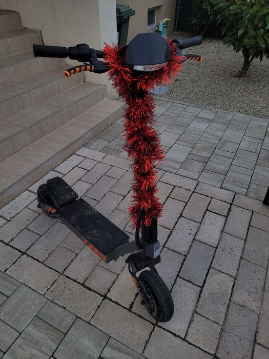 G2 kukirin trotinete electric