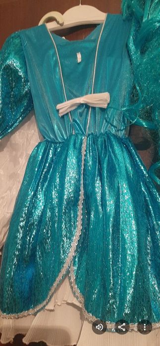 Карнавальный костюм "Мальвина"