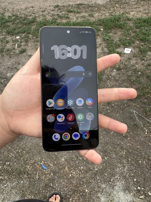 Poco m4 pro 4g 256гиг игровой телефон