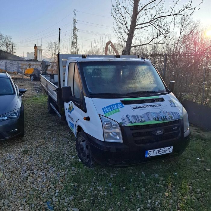 Ford Transit 2,4