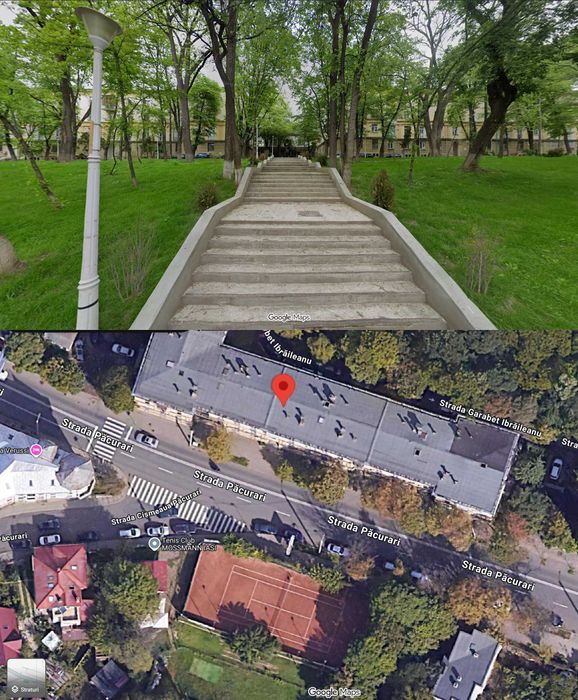 Apartament renovat, voluminos, Garabet Ibraileanu, Pacurari