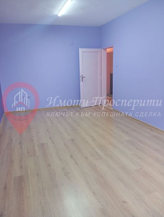 2-стаен в София-Иван Вазов площ 65 цена 600