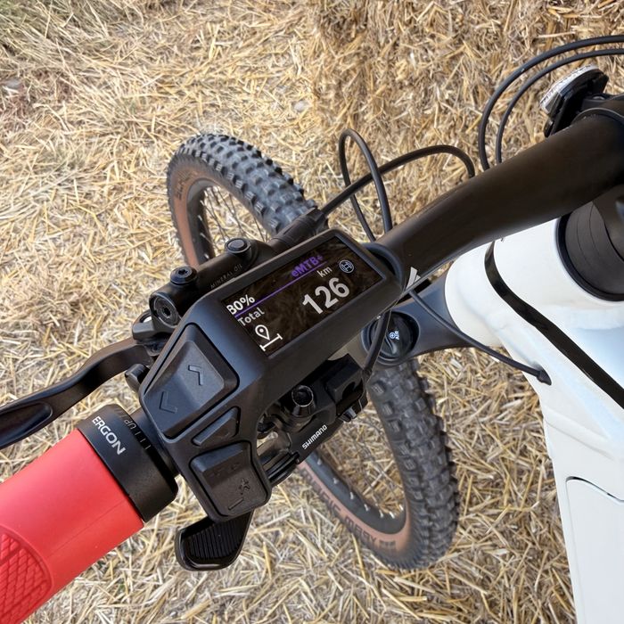 Bicicleta electrica Bulls sonic Bosch smart system