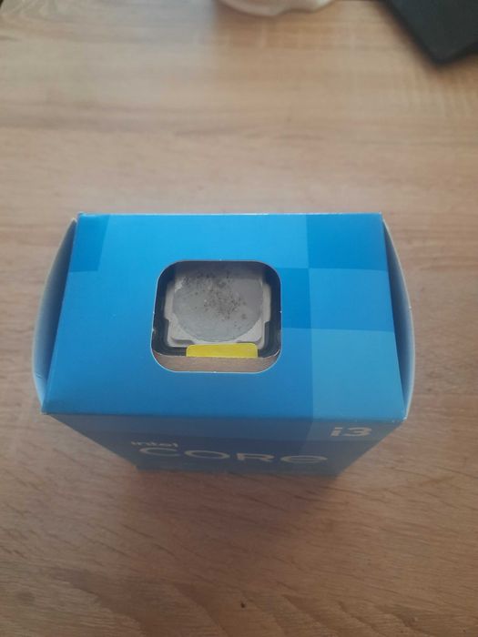 Процесор i3-10105f LGA 1200