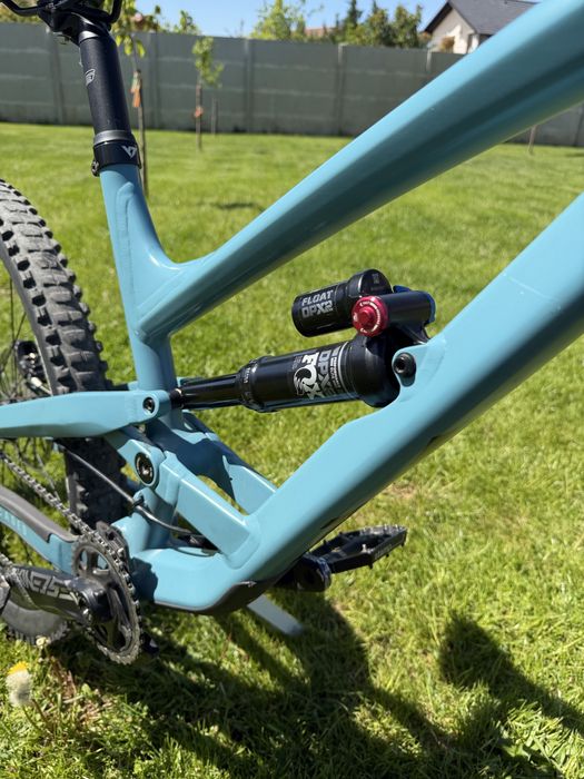 Bicicleta  Mountain Bike  MTB YT Capra Pro 2020