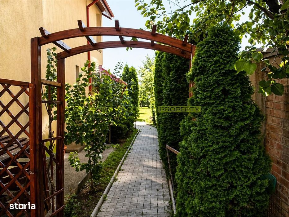 Iasi, Tudor Vladimirescu, vila 9 camere