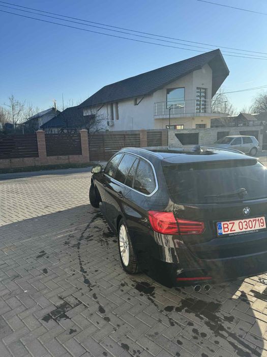 Se vinde BMW 320D M Paket