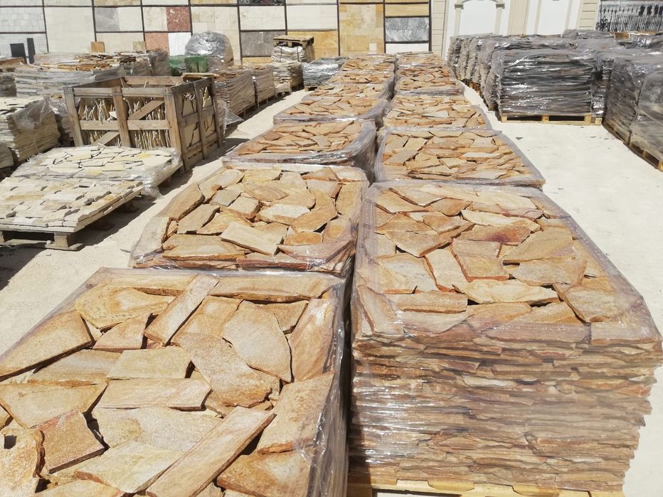 Piatra decorativa, piatra de munte, pavaj piatra naturala