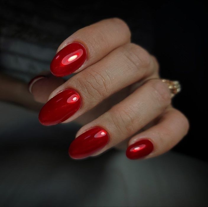 Маникюр для милых дам