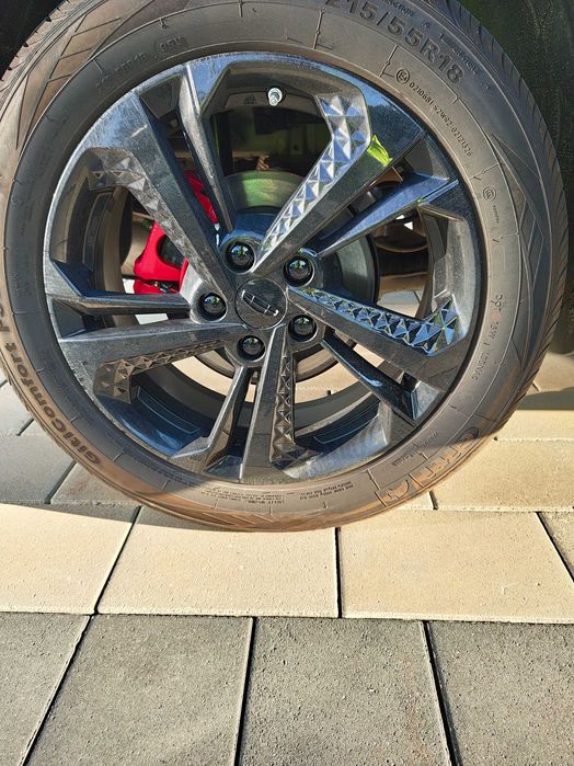 4 anvelope vara Giti Comfort F50 215/55R18