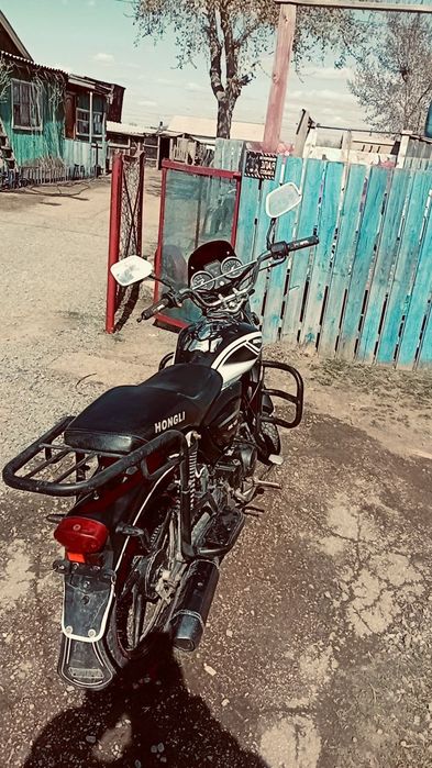 Продам мотоцикл RX
