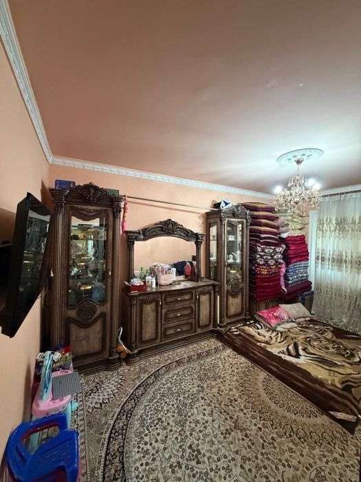 Продается 3 комнатная квартира. Ташгресс Кибрай.