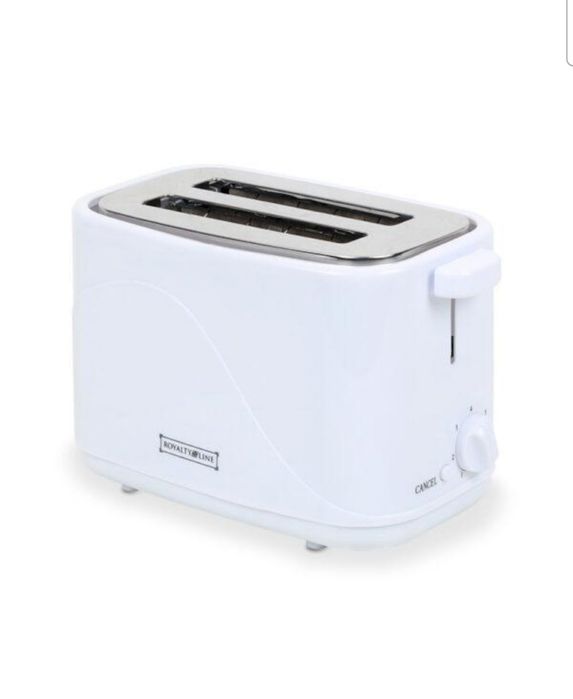 Prajitor de paine Royalty Line CTO-700.373.6 Alb, 600-700W