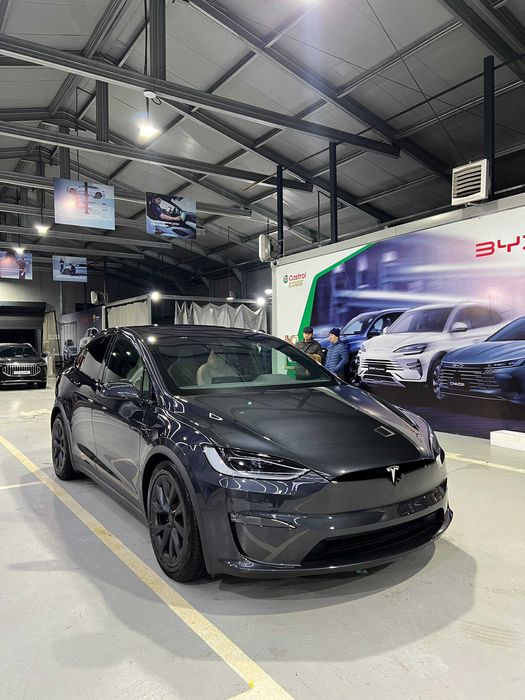 Новый Tesla Model X Dual Motor (Long Range)