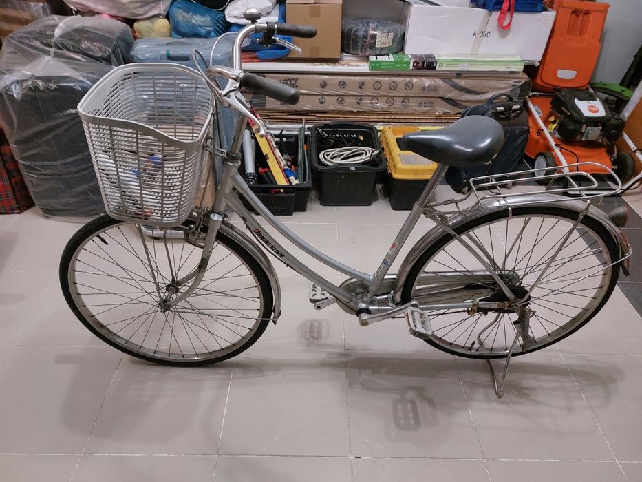 Японский велосипед Bridgestone