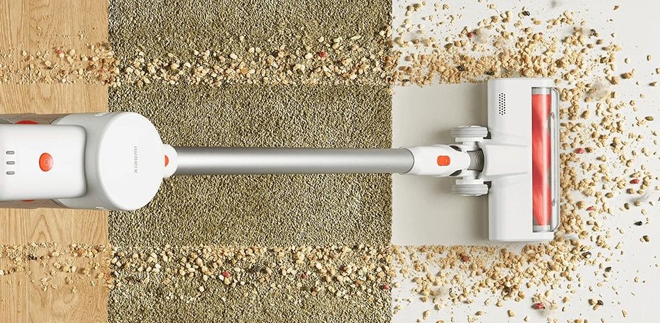 Ручной пылесос Xiaomi G20 Lite 1 год гарантия