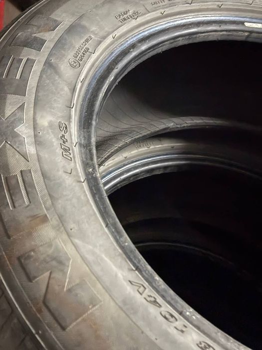 Продам шины летние 245/60/18