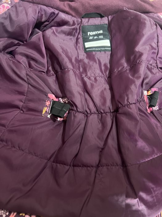 Продам двойку рейма/ reima 98р