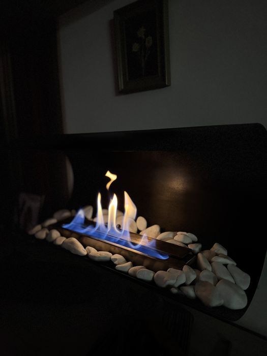 Био камина (био етанол)