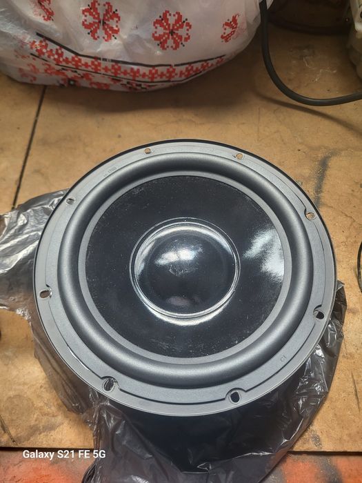 Difuzor woofer 300w (21 cm)