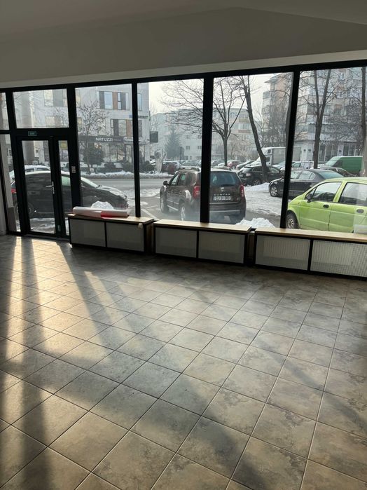 Inchiriez spatiul comercial 81MP2 Str. Bucuresti/Fabricii Cluj-Napoca