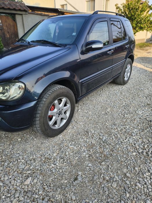 Мерцедес   ML270