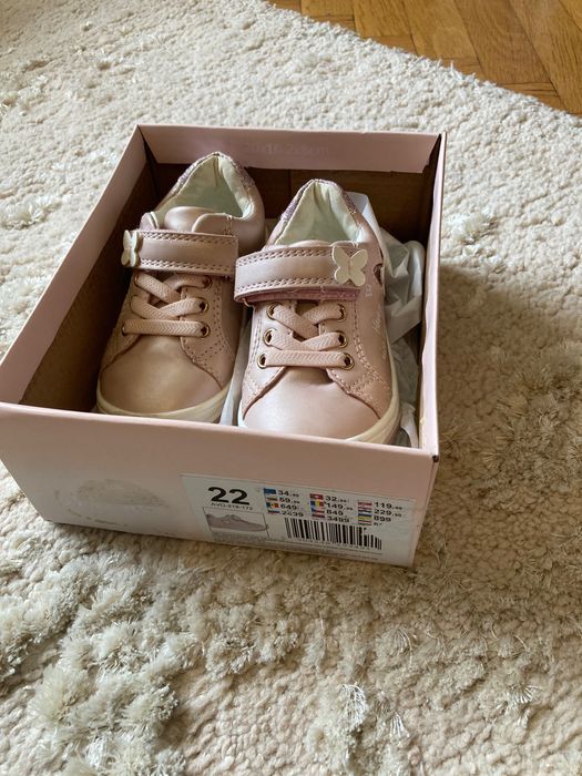 Детски обувки Nelli Blu 22номер