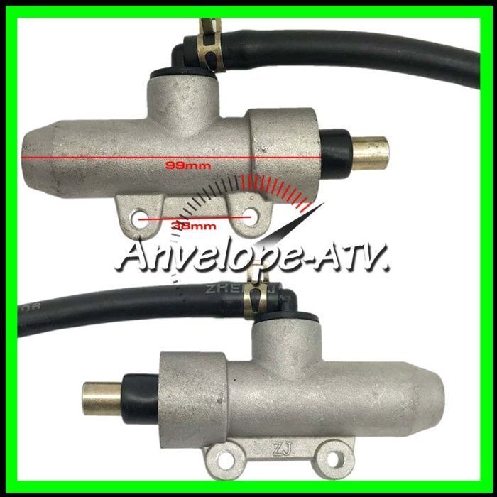 Pompa Frana Picior LINHAI 320 310 300 275 260 Pompa Spate Atv LINHAI