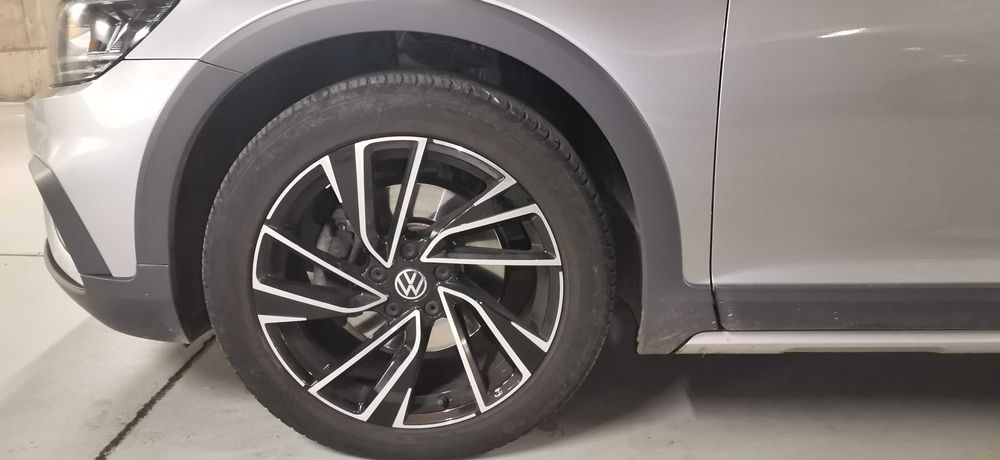 Джанти за VW 18 цола - 8Jx18 112 ET40 в перфектно състояние