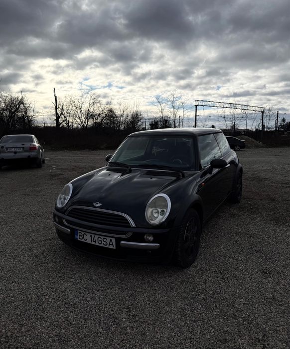 Mini cooper One 1.6 benzina