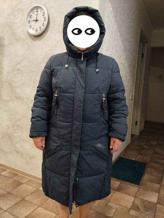 Продам куртку женскую