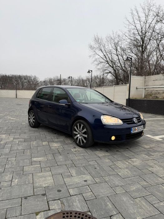 VOLKSWAGEN Golf Sportsvan 2004 — imagine 2